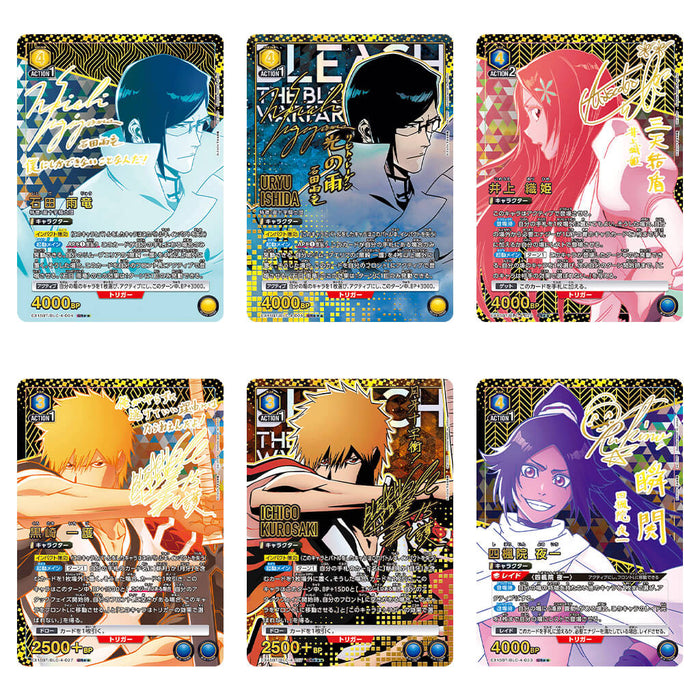 BLEACH: THOUSAND-YEAR BLOOD WAR - BOOSTER PACK VOL.3 (EX15BT) UNION ARENA