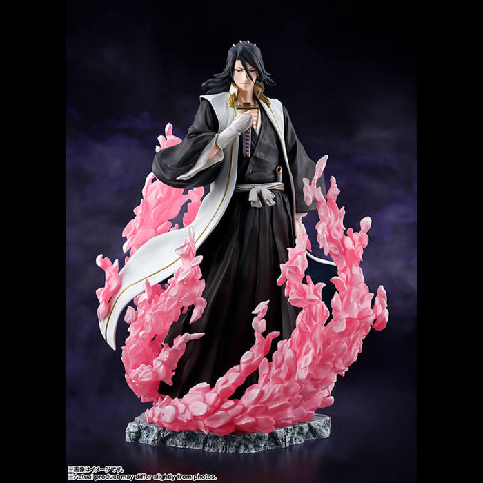 BLEACH: THOUSAND-YEAR BLOOD WAR - FIGURINE BYAKUYA KUCHIKI FIGUARTS ZERO