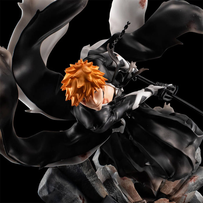 BLEACH: THOUSAND-YEAR BLOOD WAR - FIGURE ICHIGO KUROSAKI BLOOD BATTLE ARC PRECIOUS GEM SERIES