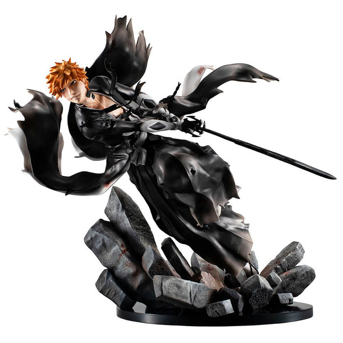 BLEACH: THOUSAND-YEAR BLOOD WAR - FIGURE ICHIGO KUROSAKI BLOOD BATTLE ARC PRECIOUS GEM SERIES