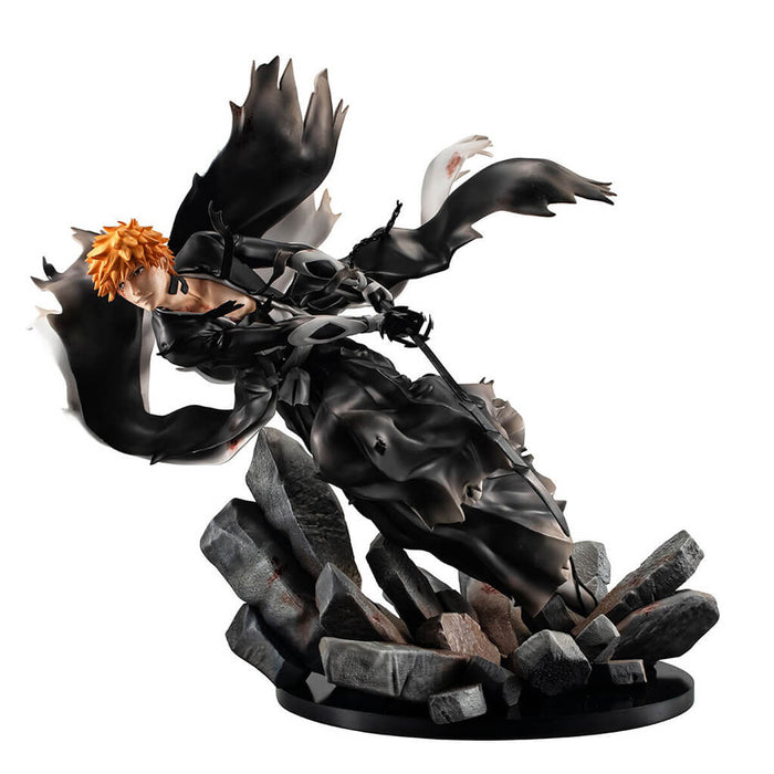 BLEACH: THOUSAND-YEAR BLOOD WAR - FIGURE ICHIGO KUROSAKI BLOOD BATTLE ARC PRECIOUS GEM SERIES