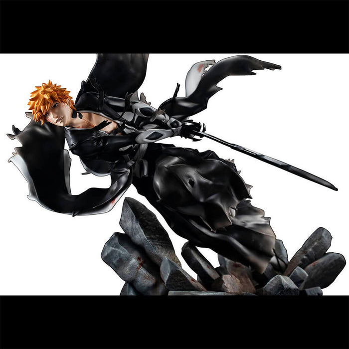 BLEACH: THOUSAND-YEAR BLOOD WAR - FIGURE ICHIGO KUROSAKI BLOOD BATTLE ARC PRECIOUS GEM SERIES