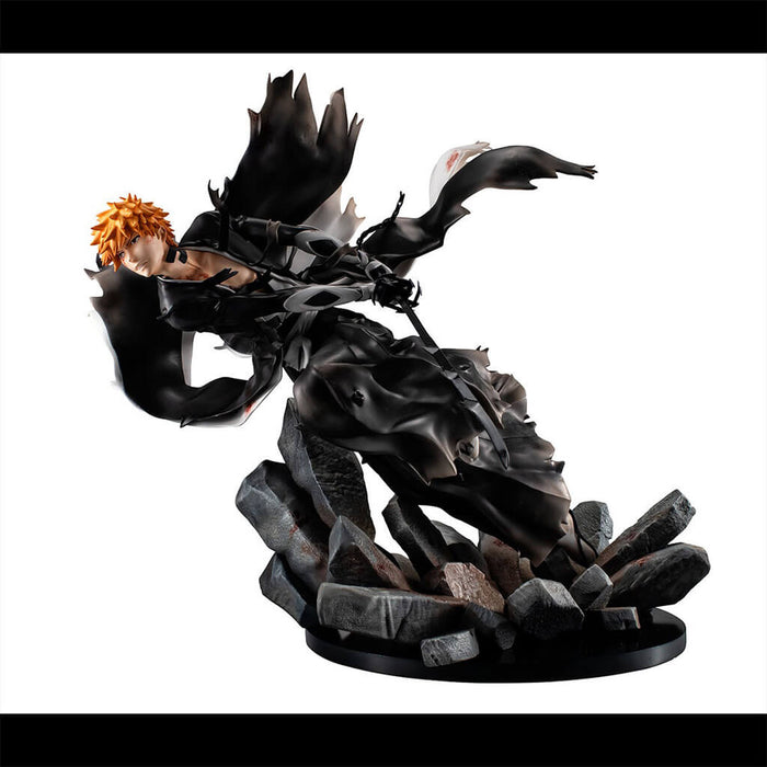 BLEACH: THOUSAND-YEAR BLOOD WAR - FIGURE ICHIGO KUROSAKI BLOOD BATTLE ARC PRECIOUS GEM SERIES