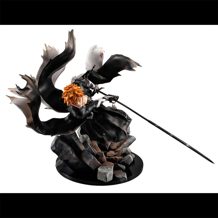 BLEACH: THOUSAND-YEAR BLOOD WAR - FIGURE ICHIGO KUROSAKI BLOOD BATTLE ARC PRECIOUS GEM SERIES