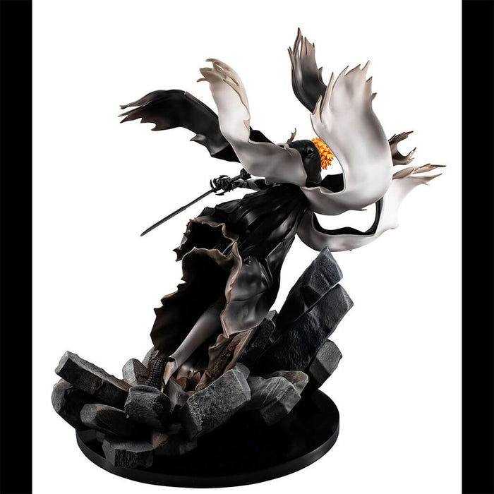 BLEACH: THOUSAND-YEAR BLOOD WAR - FIGURE ICHIGO KUROSAKI BLOOD BATTLE ARC PRECIOUS GEM SERIES