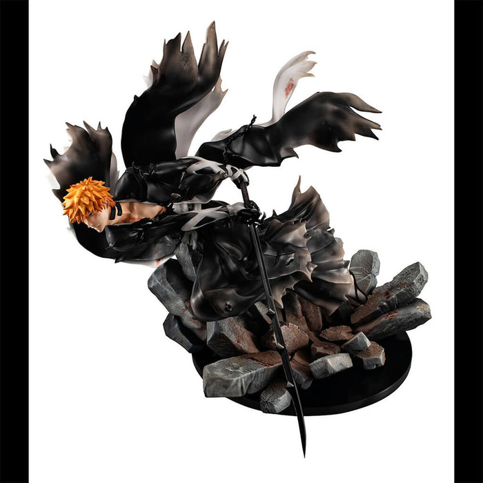 BLEACH: THOUSAND-YEAR BLOOD WAR - FIGURE ICHIGO KUROSAKI BLOOD BATTLE ARC PRECIOUS GEM SERIES