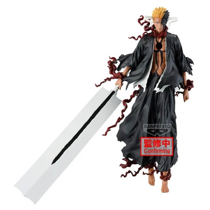 Bleach: Thousand-Year Blood War - Figurine Ichigo Kurosaki II Maximatic