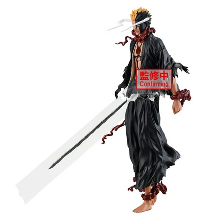 Bleach: Thousand-Year Blood War - Figurine Ichigo Kurosaki II Maximatic
