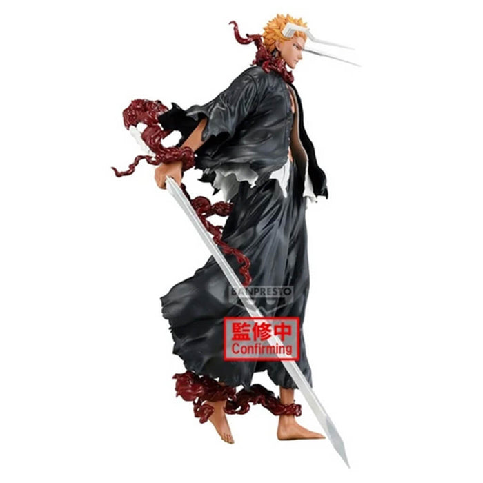 Bleach: Thousand-Year Blood War - Figurine Ichigo Kurosaki II Maximatic