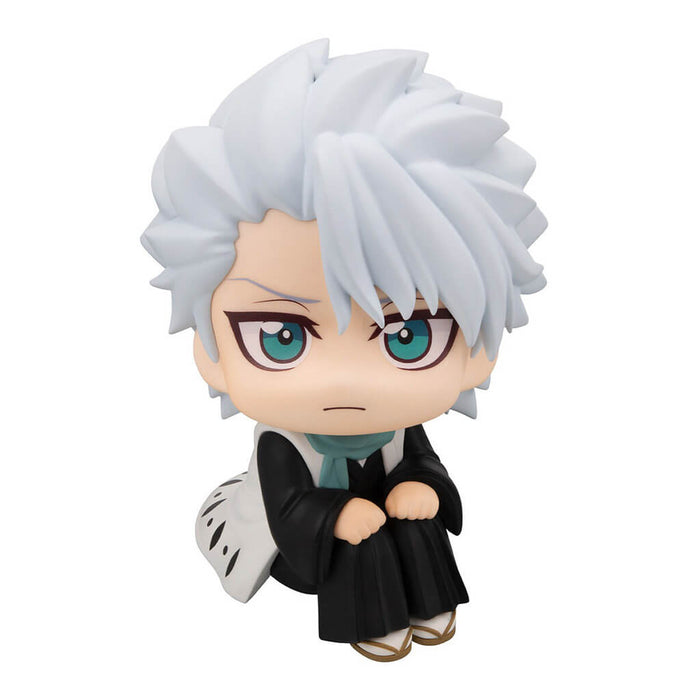BLEACH THOUSAND-YEAR BLOOD WAR - FIGURAS TOSHIRO HITSUGAYA & SHINJI HIRAKO LIMITED EDITION LOOK UP