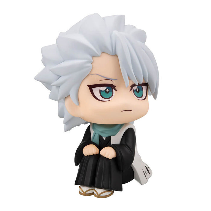 BLEACH THOUSAND-YEAR BLOOD WAR - FIGURAS TOSHIRO HITSUGAYA & SHINJI HIRAKO LIMITED EDITION LOOK UP