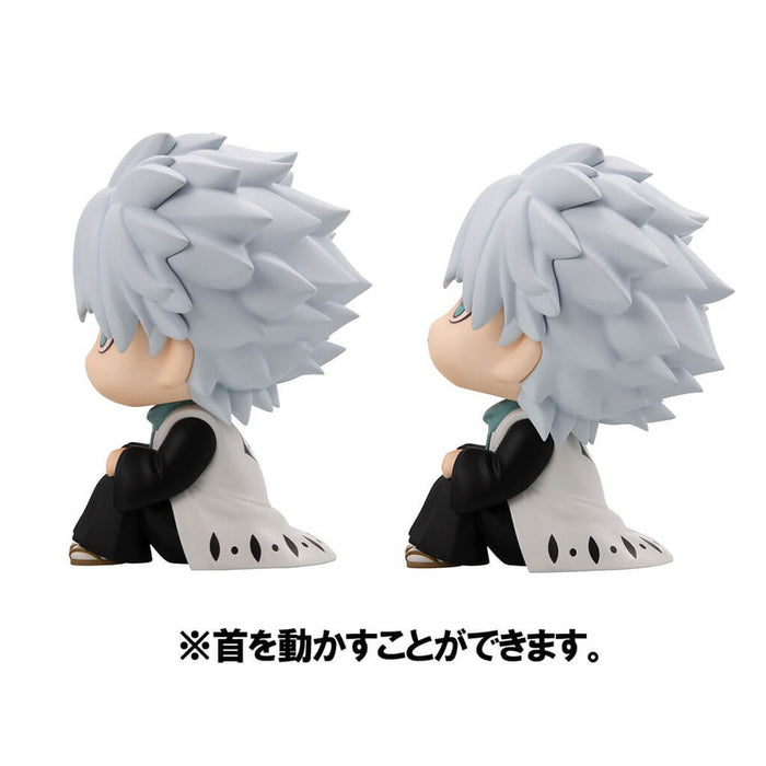 BLEACH THOUSAND-YEAR BLOOD WAR - FIGURAS TOSHIRO HITSUGAYA & SHINJI HIRAKO LIMITED EDITION LOOK UP
