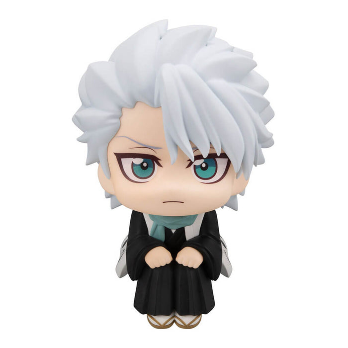 BLEACH THOUSAND-YEAR BLOOD WAR - FIGURAS TOSHIRO HITSUGAYA & SHINJI HIRAKO LIMITED EDITION LOOK UP