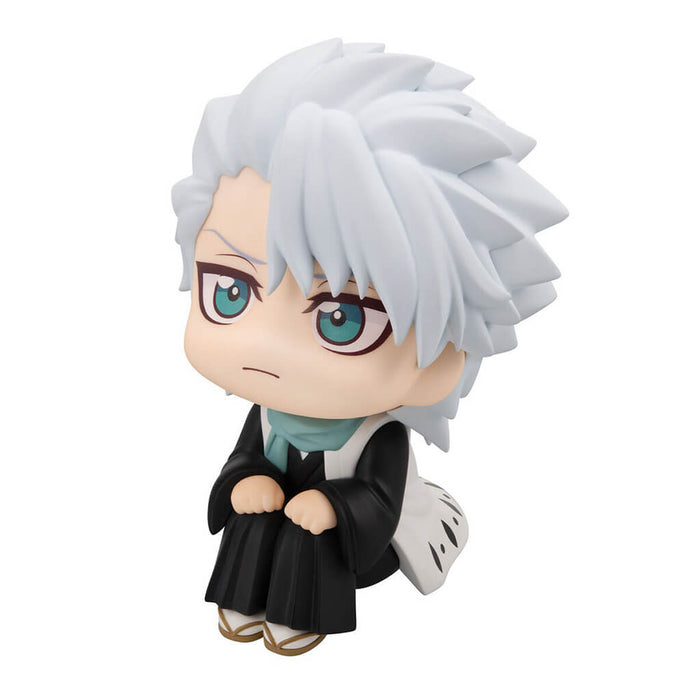 BLEACH THOUSAND-YEAR BLOOD WAR - FIGURAS TOSHIRO HITSUGAYA & SHINJI HIRAKO LIMITED EDITION LOOK UP