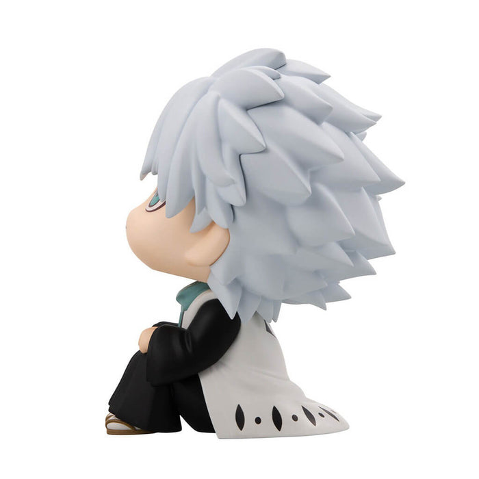 BLEACH THOUSAND-YEAR BLOOD WAR - FIGURAS TOSHIRO HITSUGAYA & SHINJI HIRAKO LIMITED EDITION LOOK UP