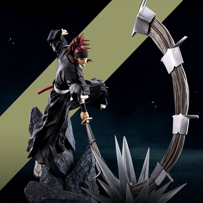 BLEACH: THOUSAND-YEAR BLOOD WAR - FIGURINE RENJI ABARAI FIGUARTS ZERO