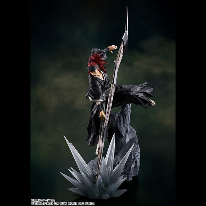 BLEACH: THOUSAND-YEAR BLOOD WAR - FIGURINE RENJI ABARAI FIGUARTS ZERO