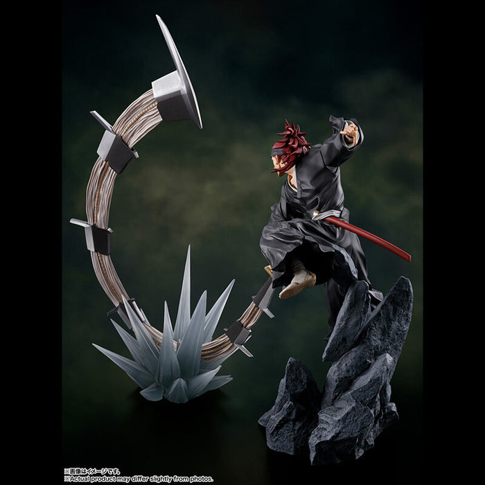 BLEACH: THOUSAND-YEAR BLOOD WAR - FIGURINE RENJI ABARAI FIGUARTS ZERO