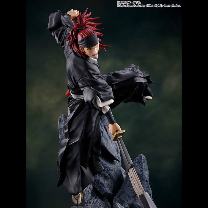 BLEACH: THOUSAND-YEAR BLOOD WAR - FIGURINE RENJI ABARAI FIGUARTS ZERO