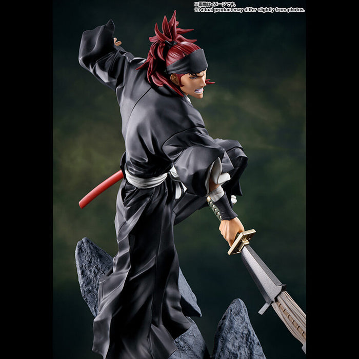 BLEACH: THOUSAND-YEAR BLOOD WAR - FIGURINE RENJI ABARAI FIGUARTS ZERO