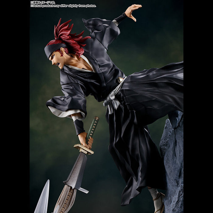 BLEACH: THOUSAND-YEAR BLOOD WAR - FIGURINE RENJI ABARAI FIGUARTS ZERO