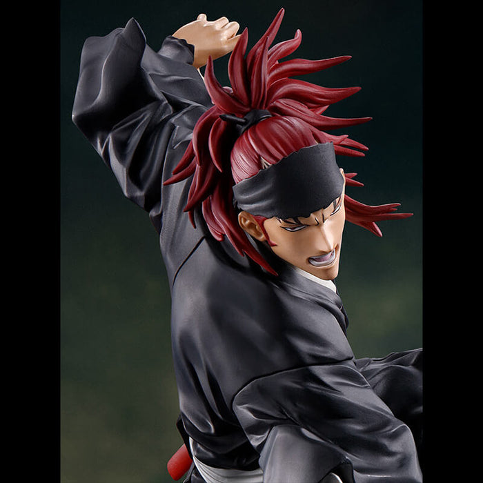 BLEACH: THOUSAND-YEAR BLOOD WAR - FIGURINE RENJI ABARAI FIGUARTS ZERO