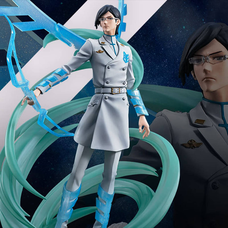 Portrait de Uryu Ishida