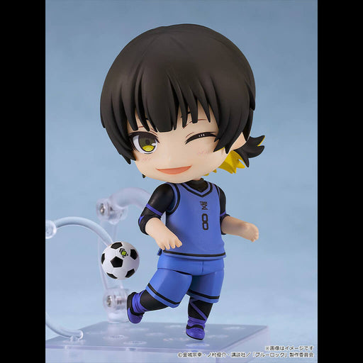 BLUE LOCK - FIGURINE HACHIRAKU KAI NENDOROID JAPANDCO 2