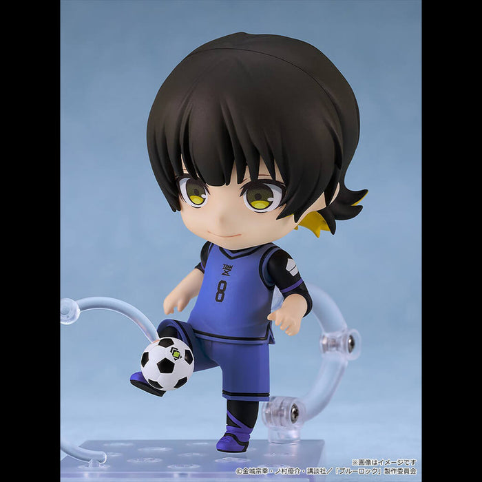 BLUE LOCK - FIGURINE HACHIRAKU KAI NENDOROID JAPANDCO 5