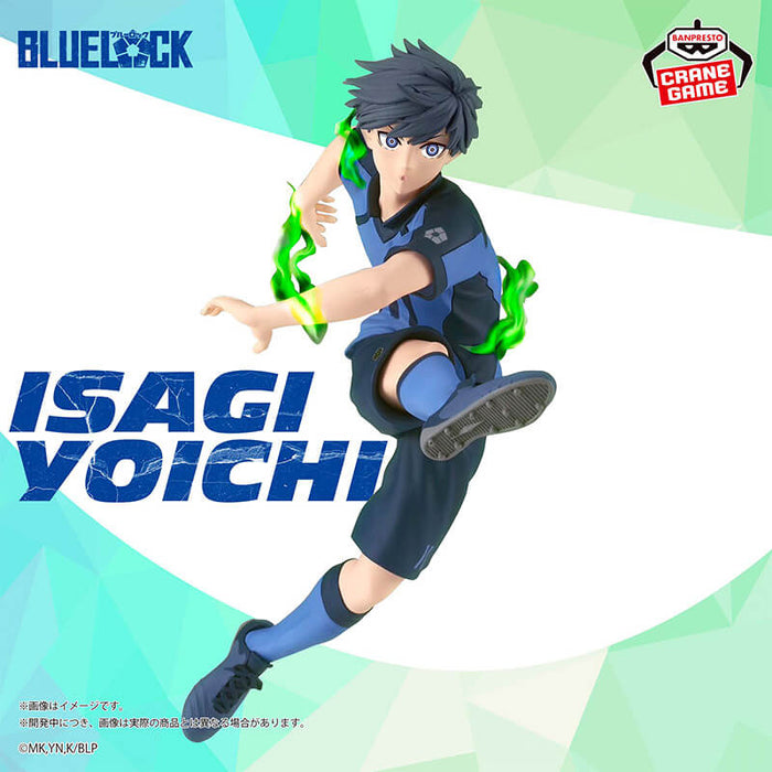 BLUE LOCK - FIGURINE ISAGI YOICHI AWAKENED STATE VER. JAPANDCO 1