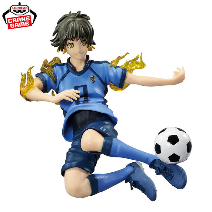 BLUE LOCK - FIGURINE MEGURU BACHIRA AWAKENED STATE VER. JAPANDCO 3