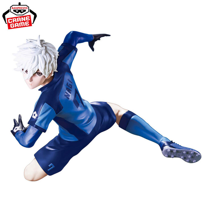 Figurines Blue Lock Bandai officielles Figurines Blue Lock Bandai officielles