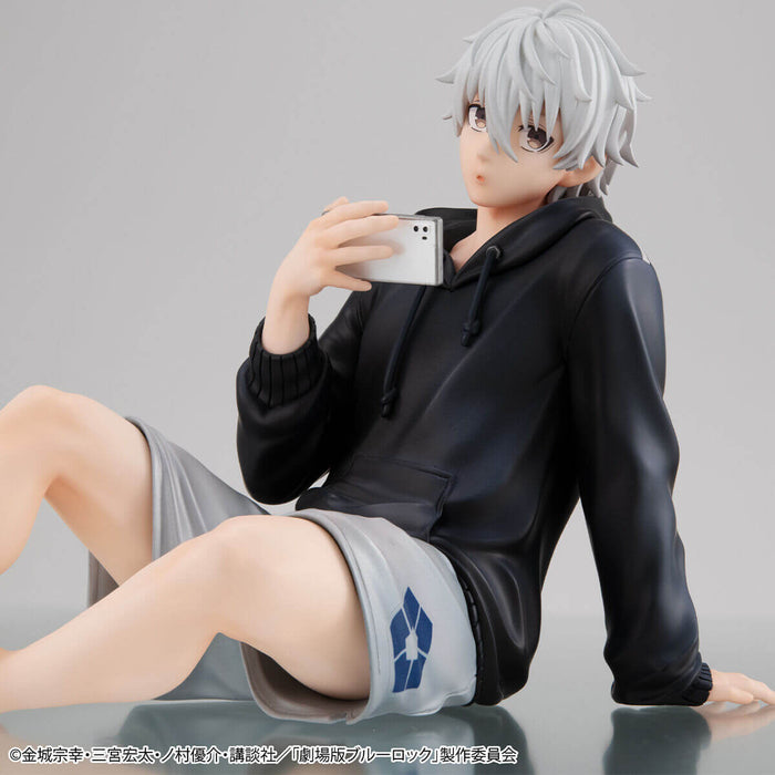 BLUE LOCK - FIGURINE SEISHIRO NAGI EPISODE NAGI GEM SERIES JAPANDCO 3