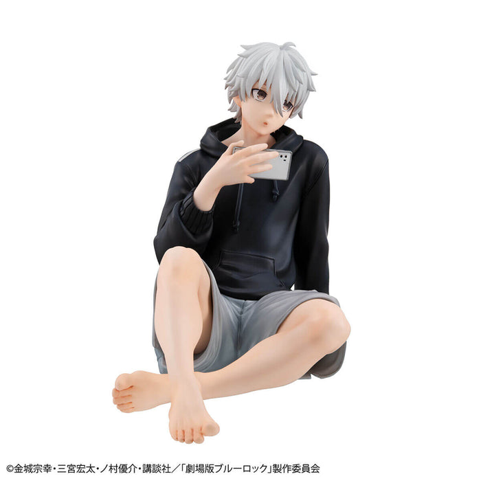 BLUE LOCK - FIGURINE SEISHIRO NAGI EPISODE NAGI GEM SERIES JAPANDCO 5