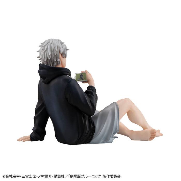 BLUE LOCK - FIGURINE SEISHIRO NAGI EPISODE NAGI GEM SERIES JAPANDCO 6