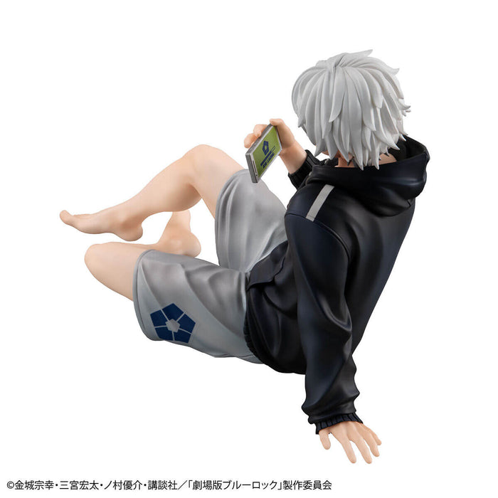 BLUE LOCK - FIGURINE SEISHIRO NAGI EPISODE NAGI GEM SERIES JAPANDCO 7