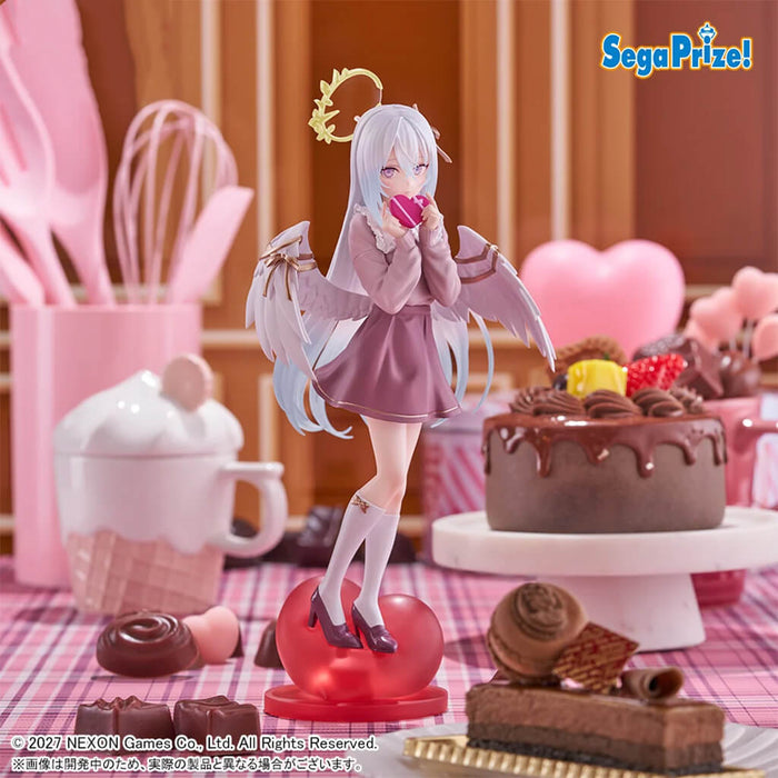 BLUE ARCHIVE - FIGURINE AZUSA SHIRASU (HAPPY VALENTINE VER.) XSTELLAR