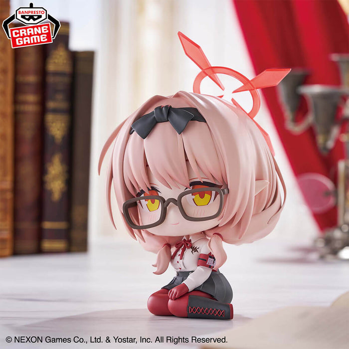 BLUE ARCHIVE - FIGURINE CHINATSU SITTING FIGURE