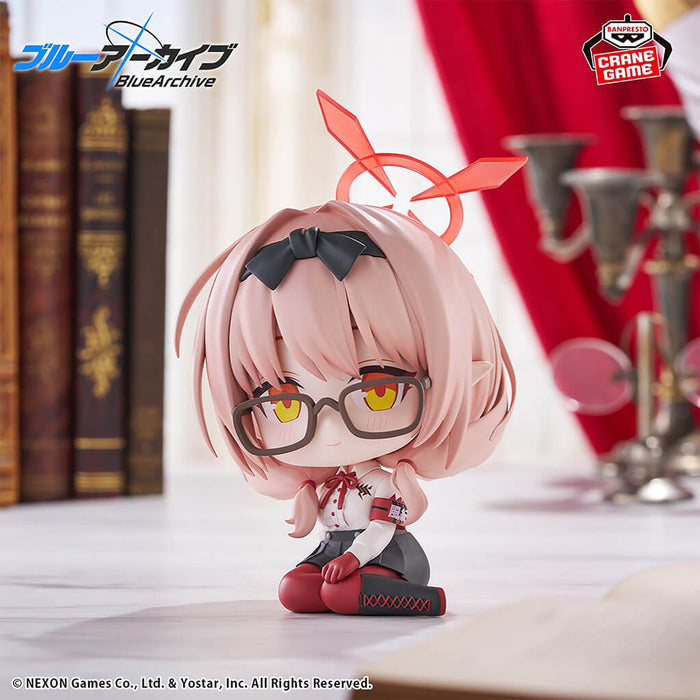 BLUE ARCHIVE - FIGURINE CHINATSU SITTING FIGURE