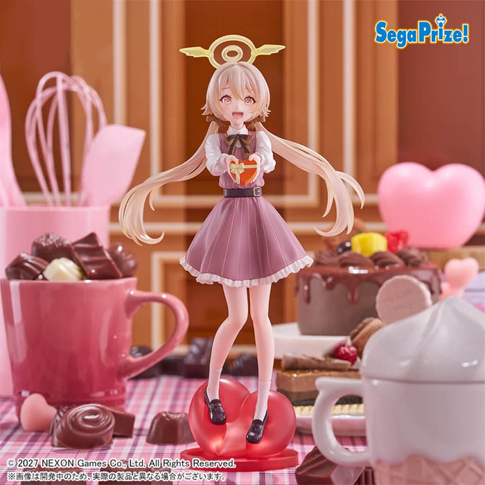 BLUE ARCHIVE - FIGURINE HIFUMI AJITANI (HAPPY VALENTINE VER.) XSTELLAR
