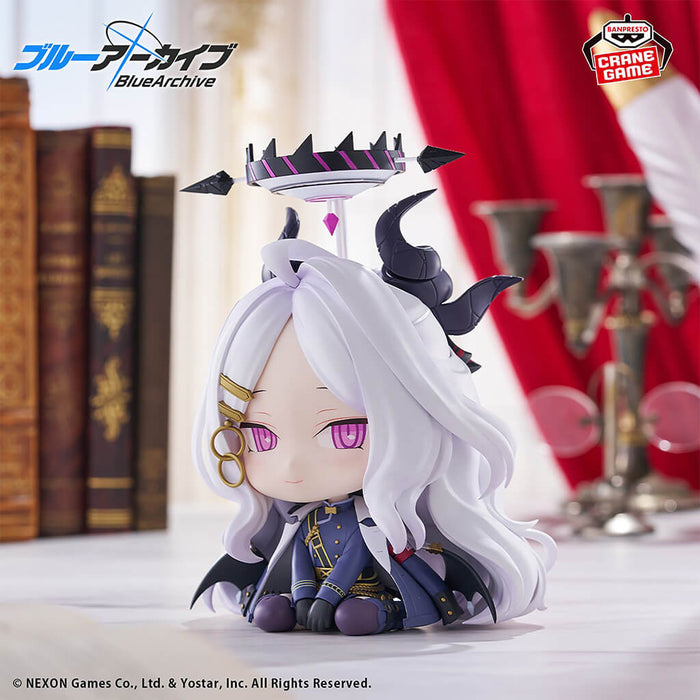 BLUE ARCHIVE - FIGURINE HINA SITTING FIGURE