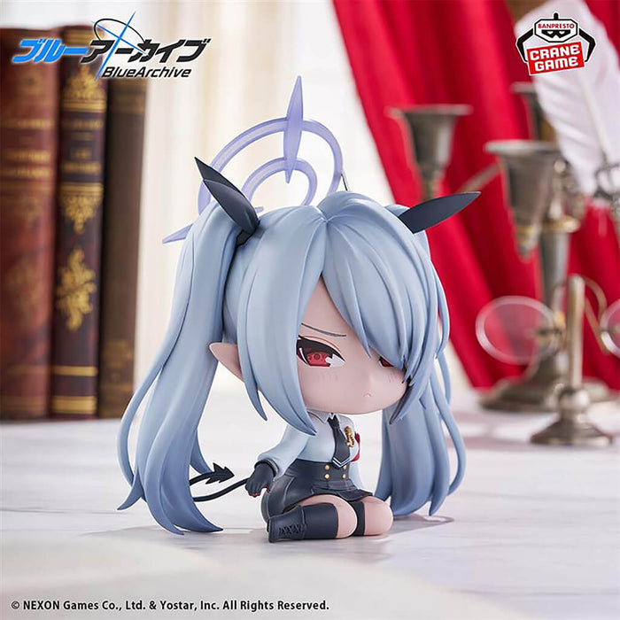 BLUE ARCHIVE - FIGURINE IORI SITTING FIGURE