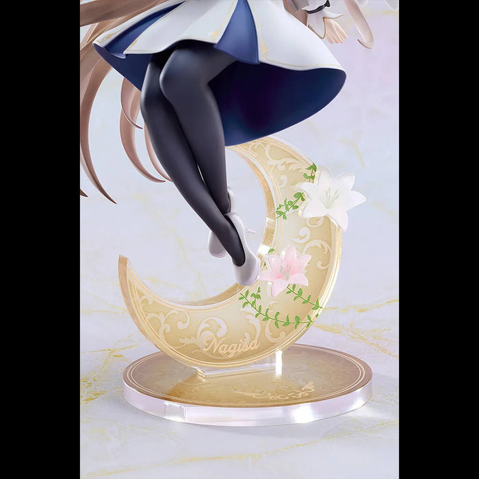 BLUE ARCHIVE - FIGURINE NAGISA (A SMILE FRAGRANT WITH FLOWERS VER.) G.S.COLLECTION