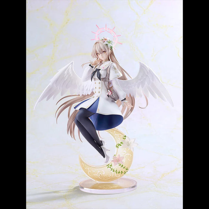 BLUE ARCHIVE - FIGURINE NAGISA (A SMILE FRAGRANT WITH FLOWERS VER.) G.S.COLLECTION