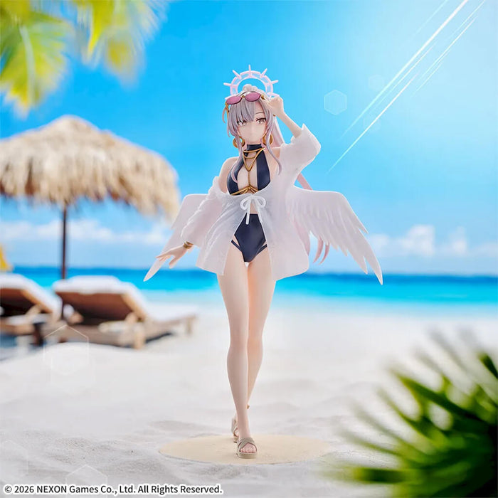BLUE ARCHIVE - FIGURINE NAGISA (SWIMSUIT VER.) XSTELLAR