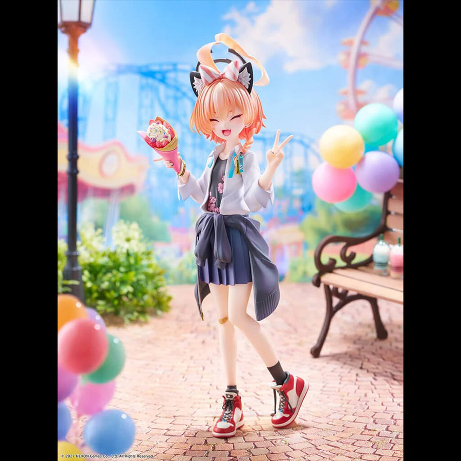 Portrait de Neru