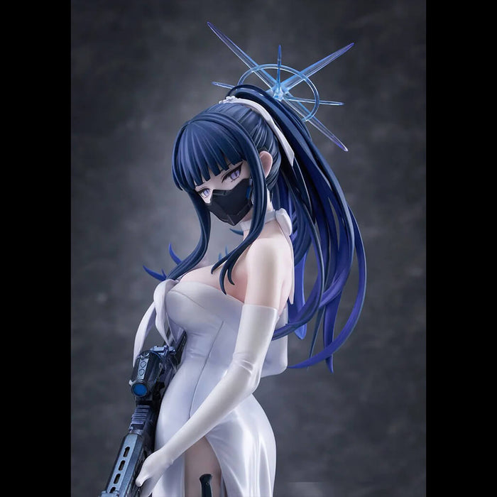 BLUE ARCHIVE - FIGURE SAORI (DRESS VER.) 1/7 SCALE