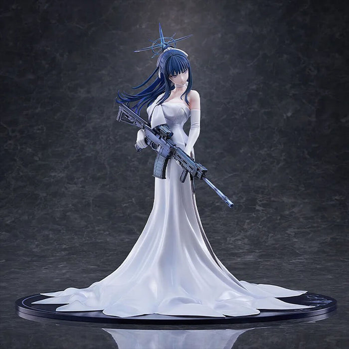 BLUE ARCHIVE - FIGURE SAORI (DRESS VER.) 1/7 SCALE