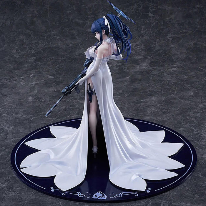 BLUE ARCHIVE - FIGURE SAORI (DRESS VER.) 1/7 SCALE