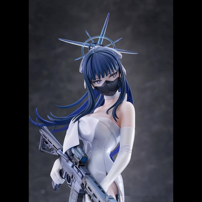 BLUE ARCHIVE - FIGURE SAORI (DRESS VER.) 1/7 SCALE